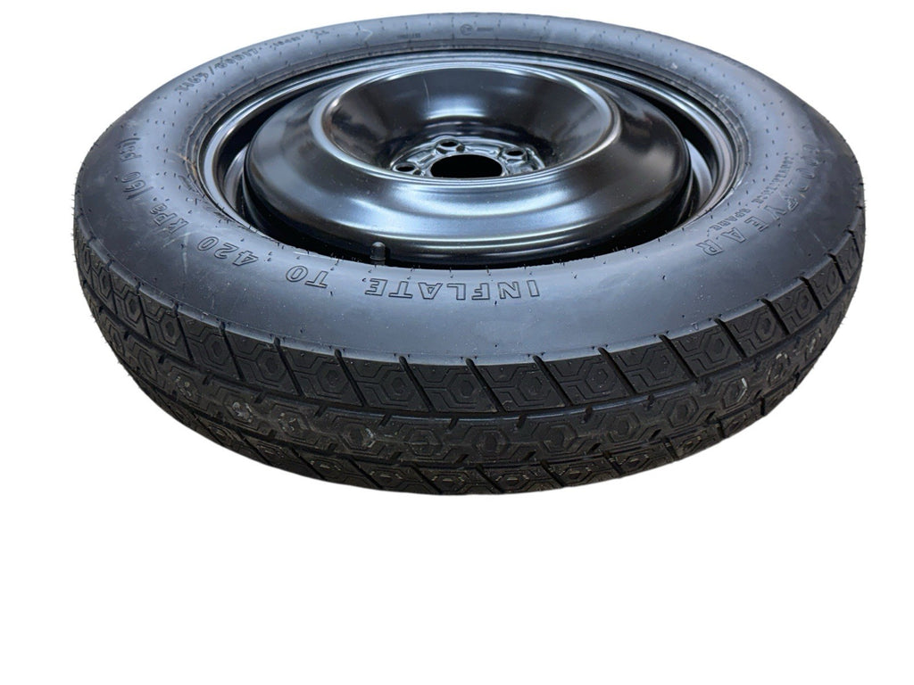 2014-2023 Jeep Cherokee Compact Spare Tire Wheel T165/80D17 OEM 17” Donut
