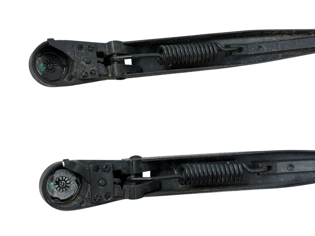 11-14 Ford F-150 Front Wiper Arm Set Left & Right OEM 9l3z-17527-a 9l3z-17526-a