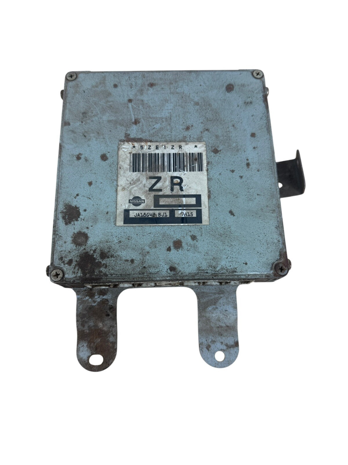 1996–1999 Nissan 200sx ECU ECM Sr20de 2.0l at Zr Ja18g42 Bji OEM Engine Computer