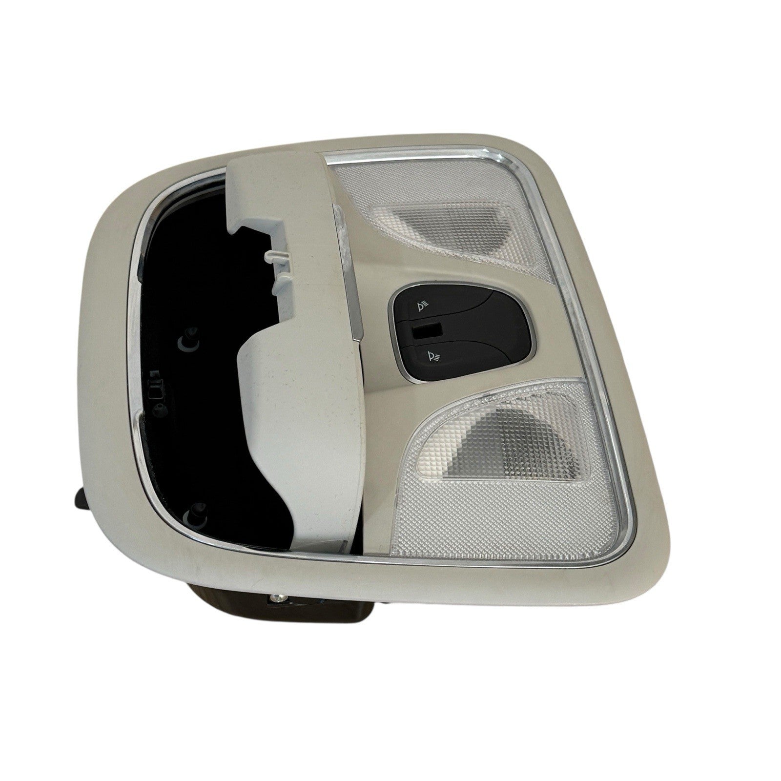 2014-2018 Jeep Cherokee Overhead Roof Console Dome Light Lamp Switch OEM