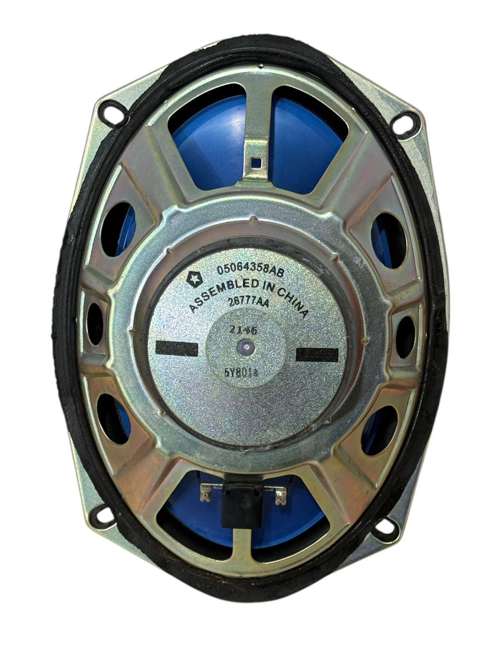 OEM Chrysler Dodge Jeep Door Speaker 05064358AB Charger 300 Ram Durango