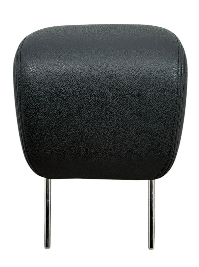 OEM 2008-2009 Pontiac G8 Front Passenger Headrest Black Leather Seat Rest