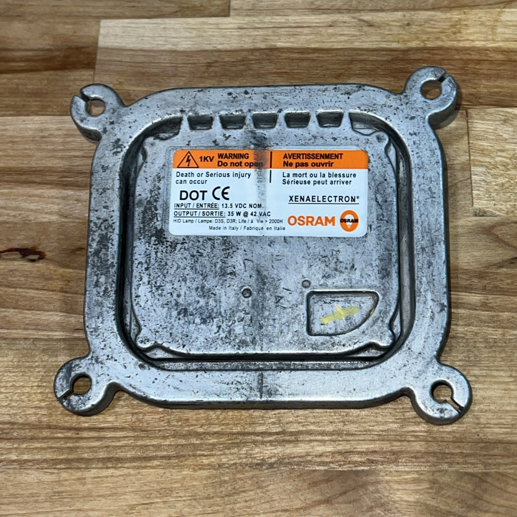 OEM Osram HID/Xenon Ballast 35XT5-2-D3/12V Control Module
