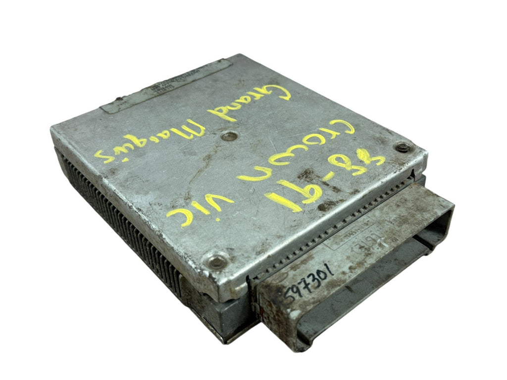 E8SF‑12A650‑AE1A Ford Crown Victoria / Grand Marquis ECM ECU 1988‑1991 OEM