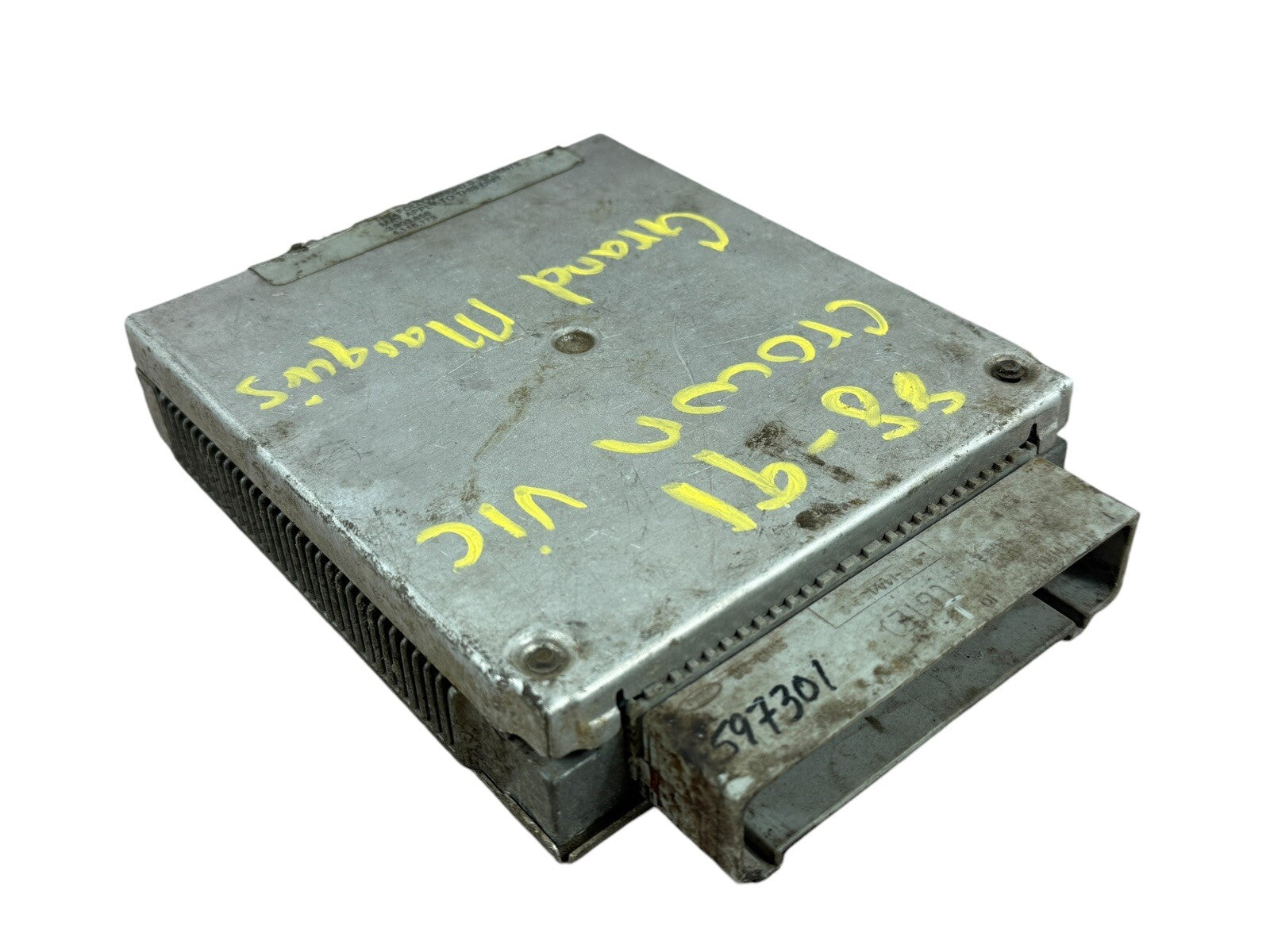 E8SF‑12A650‑AE1A Ford Crown Victoria / Grand Marquis ECM ECU 1988‑1991 OEM