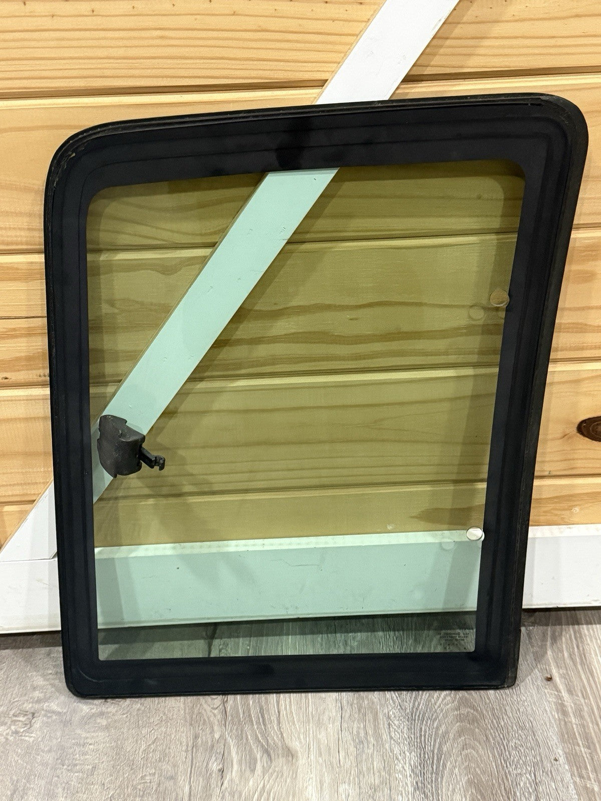 88-98 Chevy GMC 1500 Truck Left Driver Rear Quarter Window Deep Tint OEM