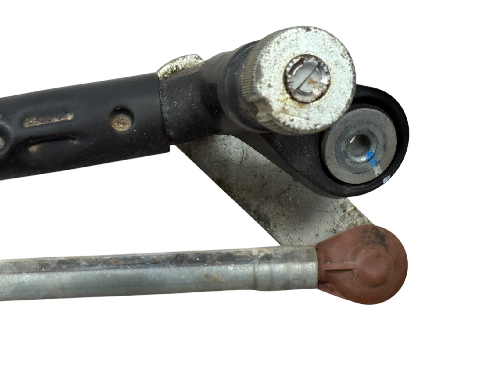 11-14 Ford F-150 Wiper Motor & Linkage Assembly 3.7l OEM Bl3a-17508-aa