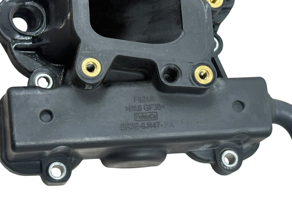 11-17 Ford F-150 3.5l V6 Lower Intake Manifold Non-turbo OEM
