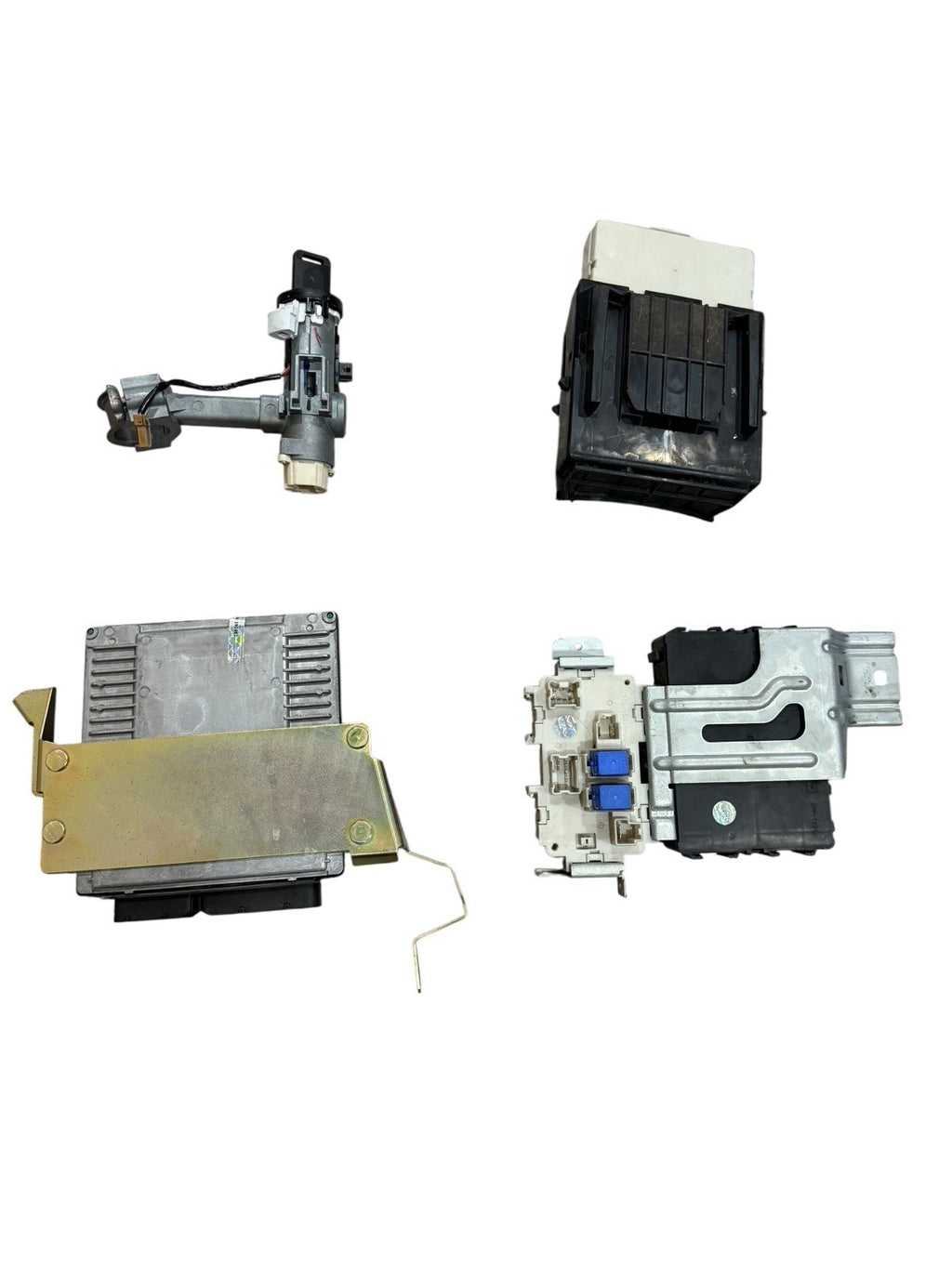 OEM ECU Bcm Ipdm Bundle – Mec65-250 B1 5531 – 2005-2006 Infiniti G35 3.5l at