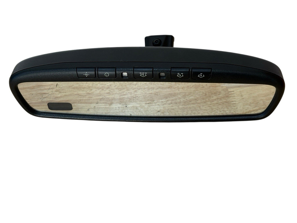 Infiniti Nissan Auto-Dim Homelink Compass Rearview Mirror 4112A-ZTVHL3
