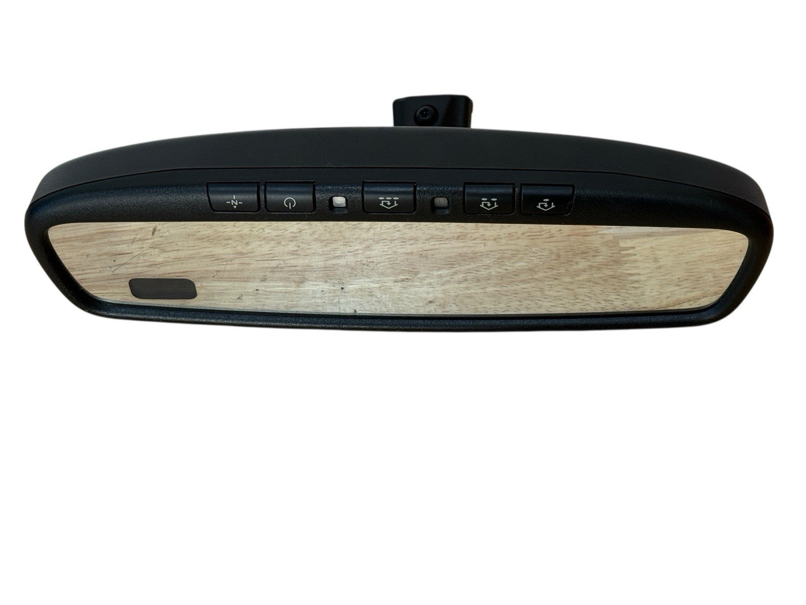 Infiniti Nissan Auto-Dim Homelink Compass Rearview Mirror 4112A-ZTVHL3