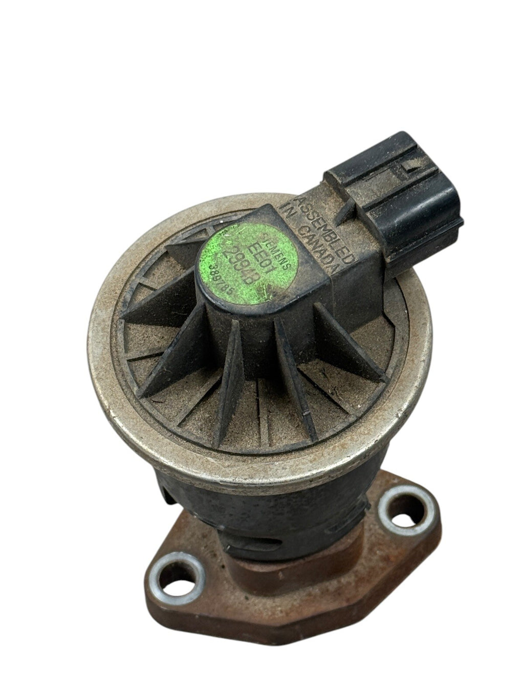 03 04 05 06 07 Honda Accord Exhaust Gas Return Egr Valve 2.4l Ee01 OEM