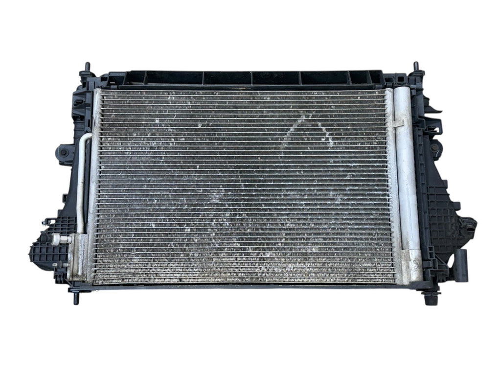 2016-2020 Chevrolet Malibu Radiator Condenser Cooling Assembly 1.5 L OEM