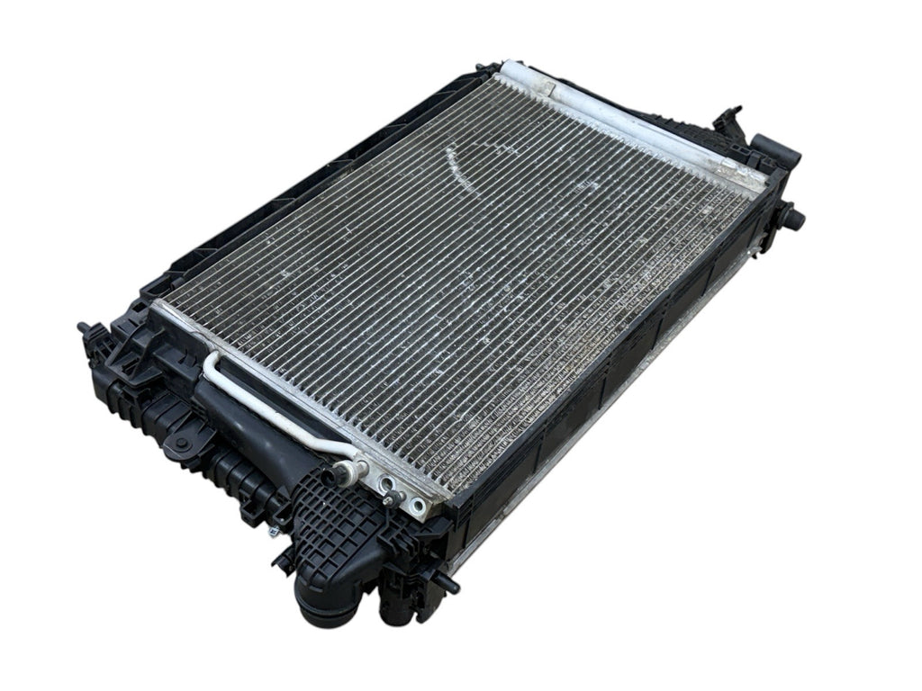 2016-2020 Chevrolet Malibu Radiator Condenser Cooling Assembly 1.5 L OEM