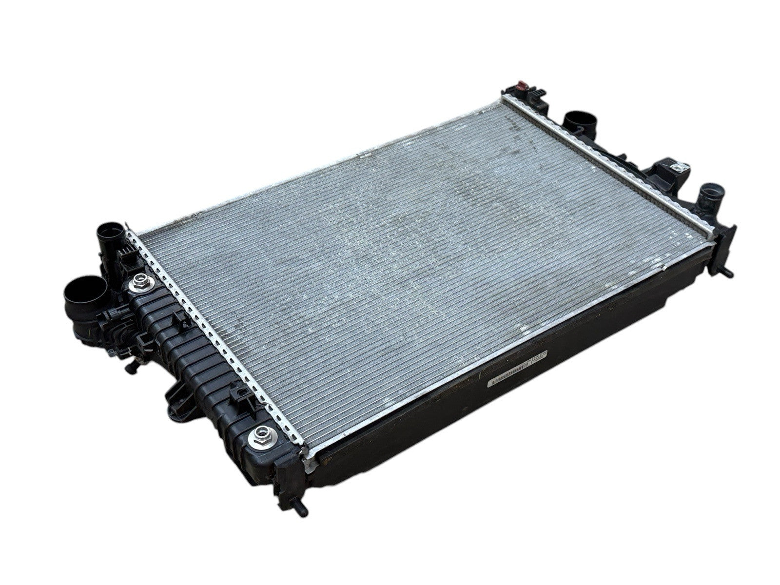 2016-2020 Chevrolet Malibu Radiator Condenser Cooling Assembly 1.5 L OEM