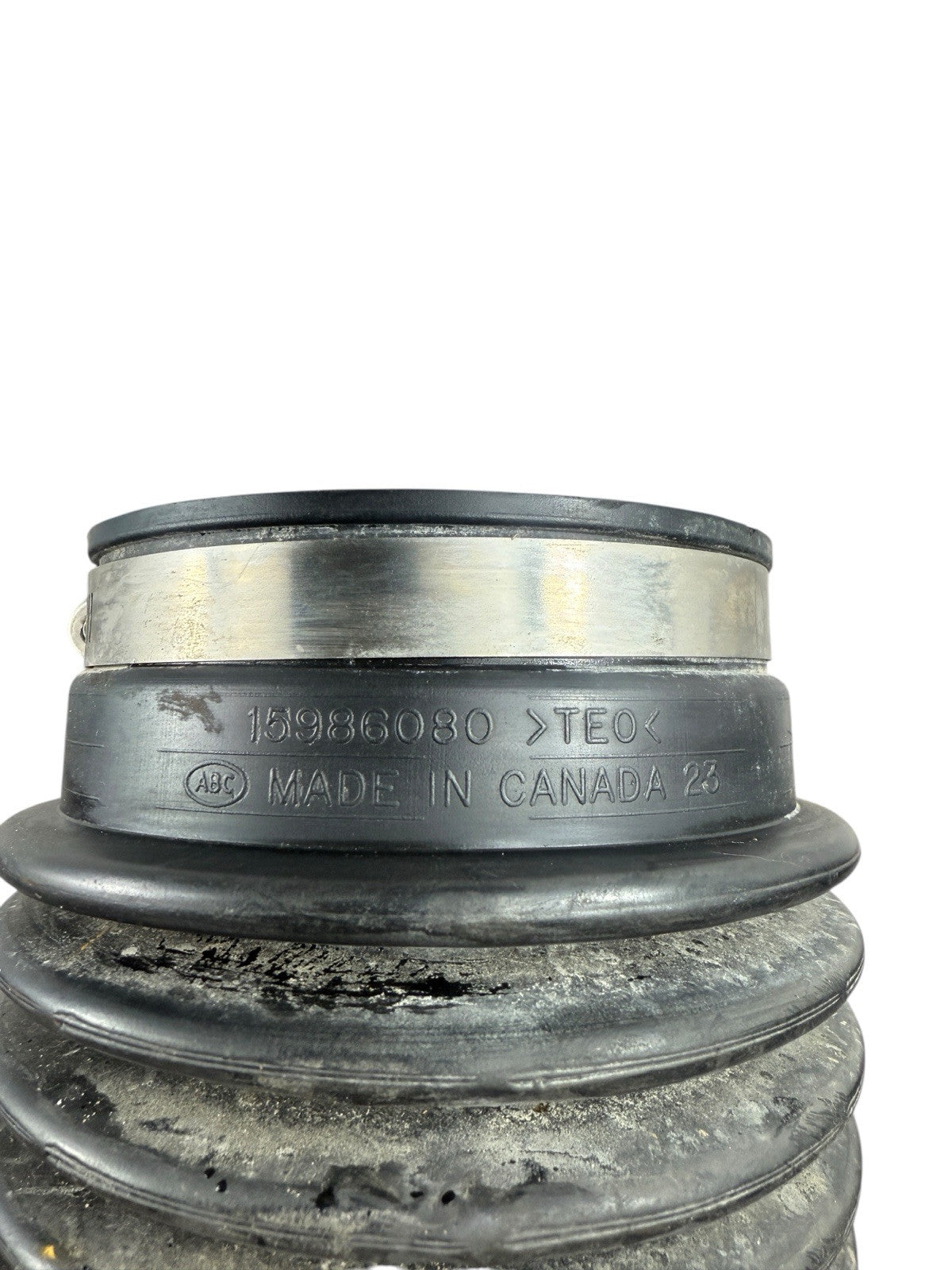 96-99 Chevy GMC Truck Silverado Tahoe 5.7 Air Cleaner Intake Tube Hose Vortec