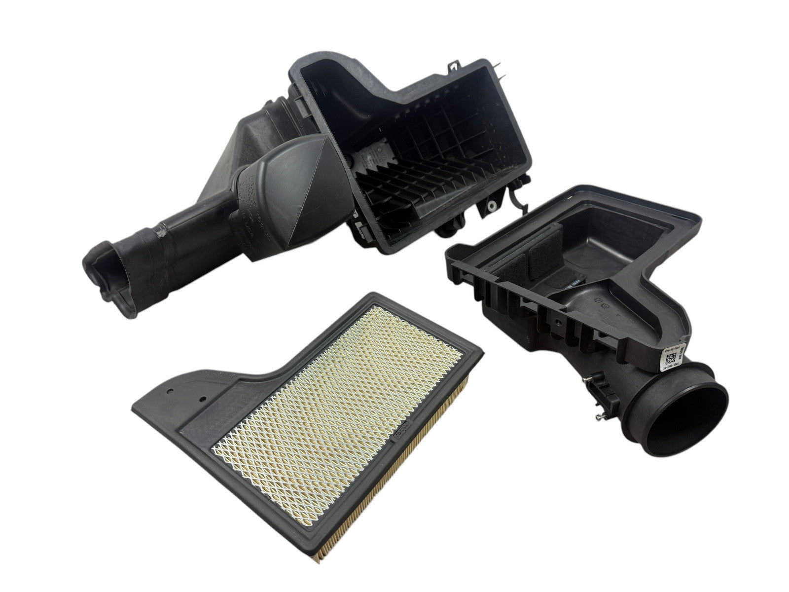 Ford Mustang Gt 2015-2017 OEM Air Cleaner Box Intake 5.0l V8 Assembly