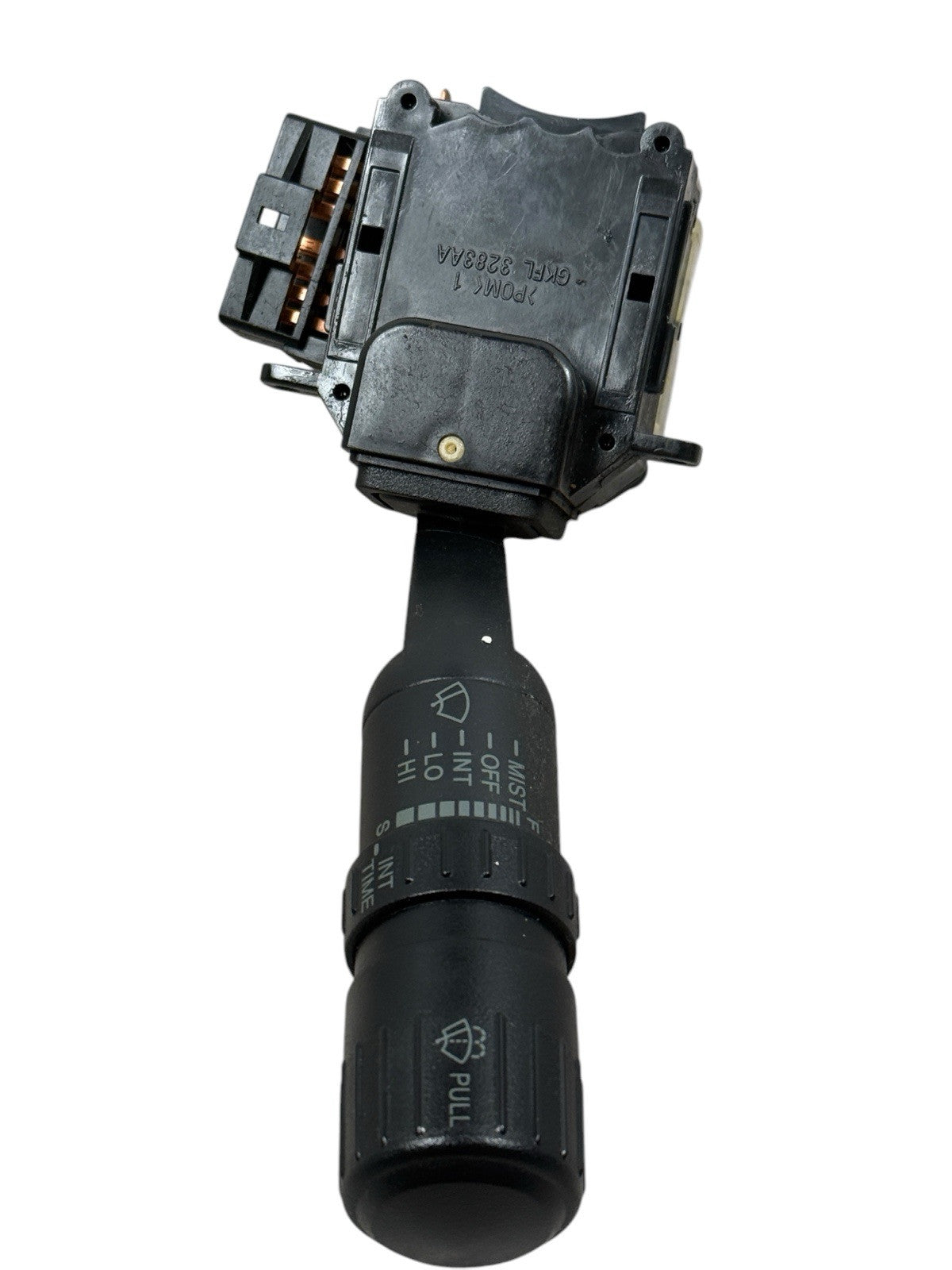 2005-2006 Hyundai Tiburon Windshield Wiper Control Switch OEM
