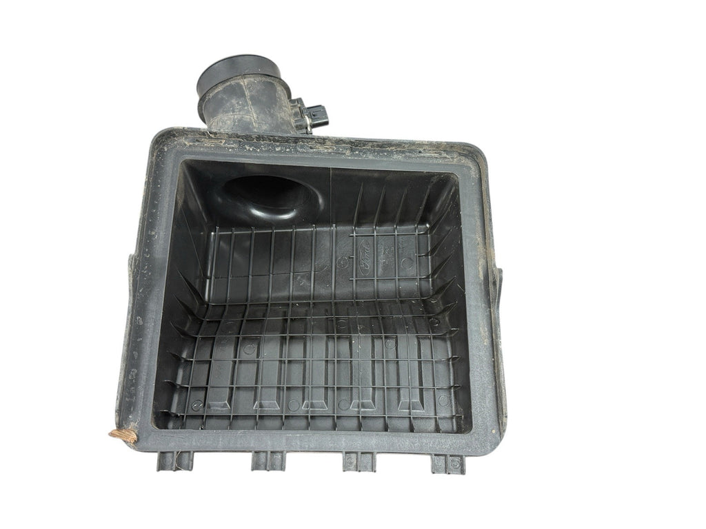 11-14 F-150 & Expedition Air Intake Box w/Coolant Reservoir (3.5 3.7 5.0) OEM